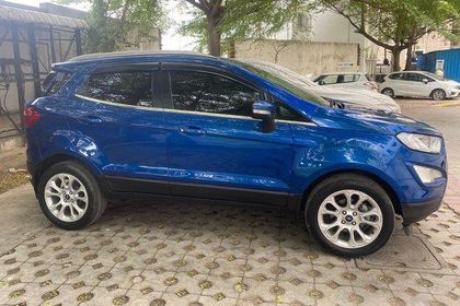 Used 1.5 TDCi Titanium BSIV