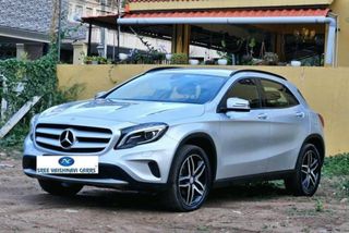 Used Mercedes-Benz GLA Class 200 CDI