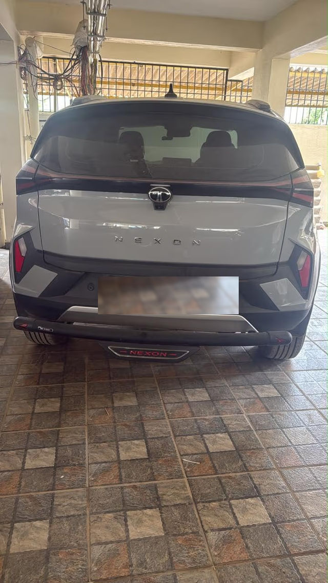 Tata Nexon Creative Plus S AMT Second-hand 2025 Tata Nexon Creative Plus S AMT for sale in Bangalore
