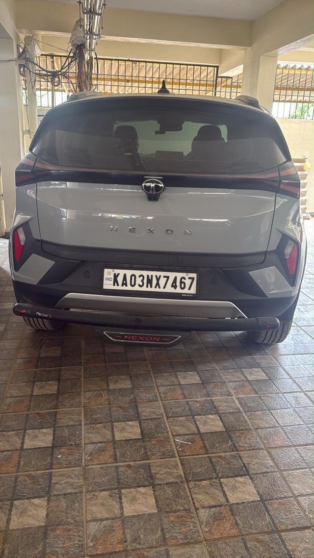 Tata Nexon Creative Plus S AMT Second-hand 2025 Tata Nexon Creative Plus S AMT for sale in Bangalore