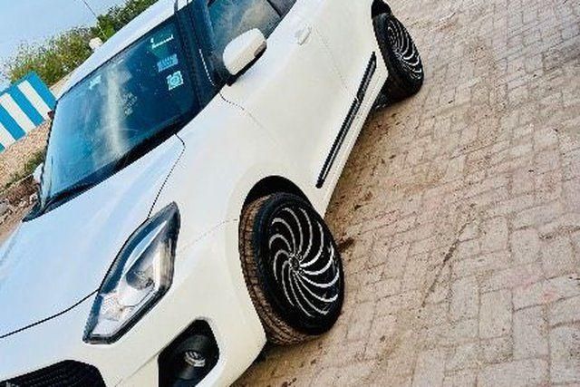 Second-hand 2018 Maruti Suzuki Swift ZXI Plus for sale in New Delhi