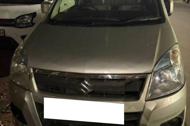 Second-hand 2015 Maruti Suzuki Wagon R VXI BS IV for sale in Navi Mumbai