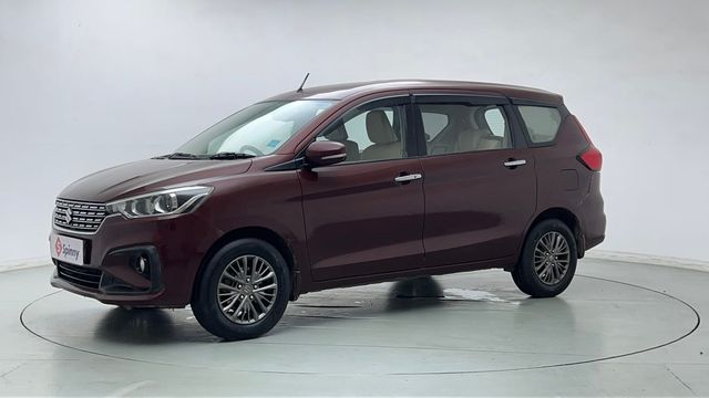 Second-hand 2019 Maruti Suzuki Ertiga ZXI AT for sale in Noida