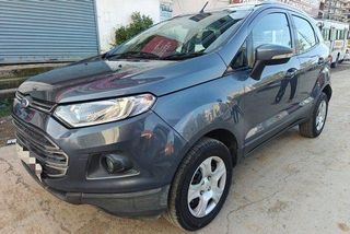 5 Used Ford Ecosport in Dehradun
