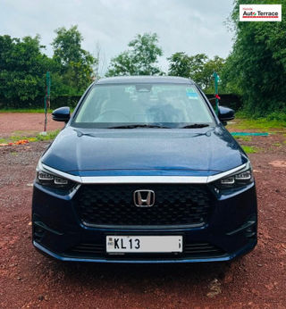 Used Honda Amaze ZX