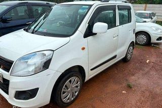 Used Maruti Wagon R VXI Optional