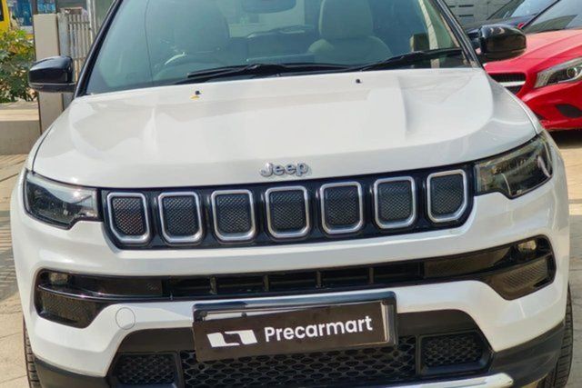 Second-hand 2022 Jeep Compass 1.4 Limited Opt DCT BSVI for sale in Bangalore