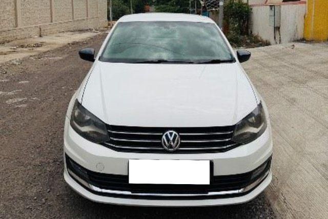 Volkswagen Vento 1.5 TDI Highline Second-hand 2017 Volkswagen Vento 1.5 TDI Highline for sale in Bijapur