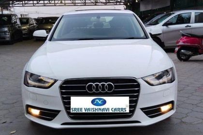 Used 35 TDI Premium Plus