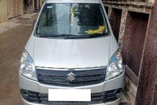 9 Used Maruti Wagon R in Gwalior