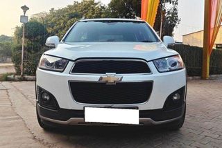 Used Chevrolet Captiva 2.2 AT AWD