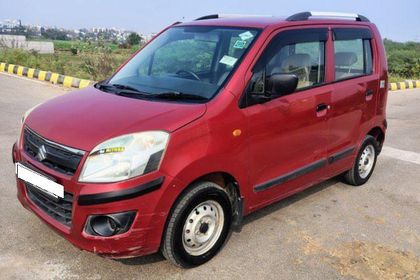 36 Used Maruti Suzuki Wagon R in Hyderabad