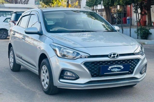 Hyundai i20 Magna Plus BSIV Second-hand 2019 Hyundai i20 Magna Plus BSIV for sale in Jaipur