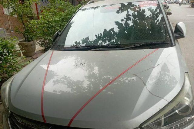 Second-hand 2016 Hyundai Creta 1.6 VTVT SX Plus for sale in New Delhi