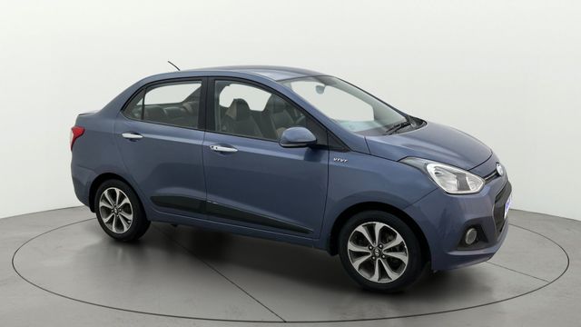 Second-hand 2014 Hyundai Xcent 1.2 Kappa SX for sale in Bangalore
