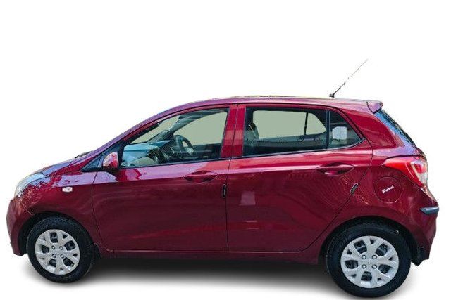 Hyundai Grand i10 Magna Second-hand 2016 Hyundai Grand i10 Magna for sale in Coimbatore