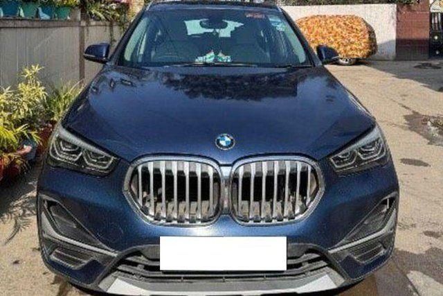 Second-hand 2021 BMW X1 sDrive20d xLine for sale in Kanpur