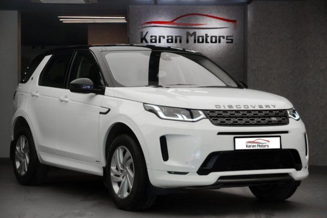 Land Rover Discovery Sport Dynamic SE Second-hand 2021 Land Rover Discovery Sport Dynamic SE for sale in New Delhi