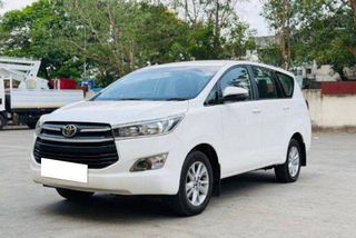 Used Toyota Innova Crysta 2.4 G Plus MT BSIV