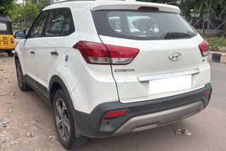 Used Hyundai Creta 1.6 CRDi SX Option