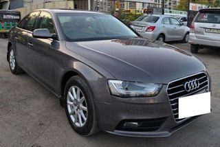 Used 2.0 TDI Multitronic