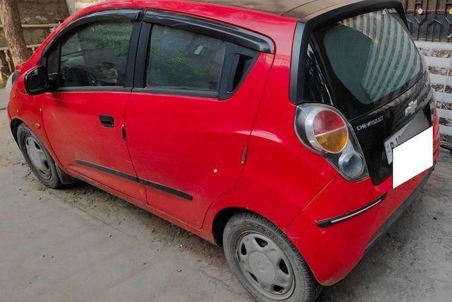 Second-hand 2011 Chevrolet Beat LS for sale in Jaipur