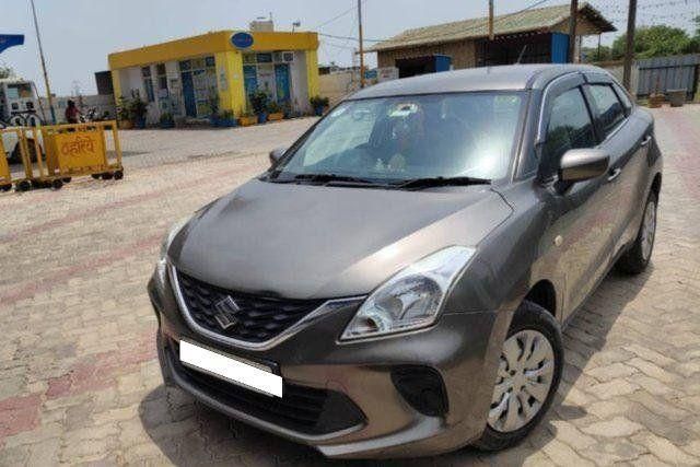 Second-hand 2020 Maruti Suzuki Baleno Sigma for sale in Ghaziabad