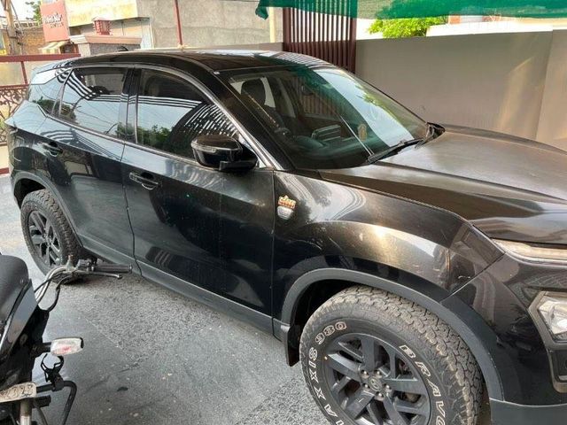 Tata Harrier XZA Plus Dark Edition AT 2020-2022 Second-hand 2020 Tata Harrier XZA Plus Dark Edition AT 2020-2022 for sale in Ghaziabad