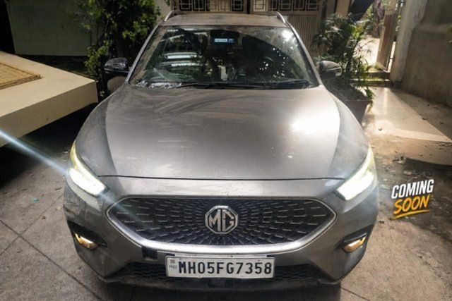 MG Astor Savvy Ivory Turbo AT Second-hand 2023 MG Astor Savvy Ivory Turbo AT for sale in Mumbai