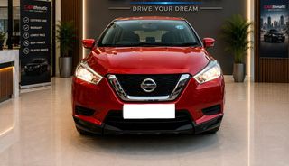Used Nissan Kicks XL BSIV