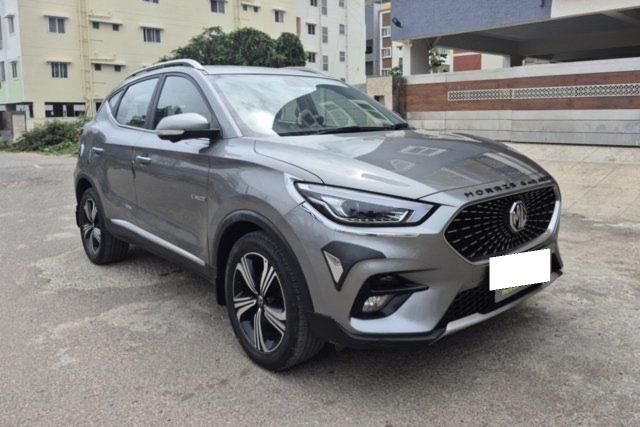 MG Astor Sharp CVT BSVI Second-hand 2022 MG Astor Sharp CVT BSVI for sale in Bangalore