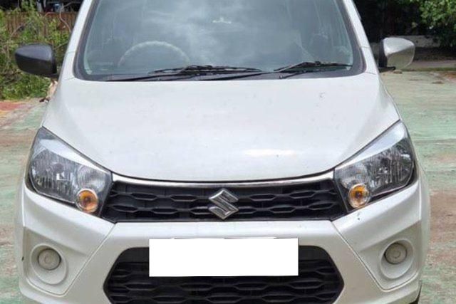 Maruti Suzuki Celerio VXI AT Second-hand 2016 Maruti Suzuki Celerio VXI AT for sale in Durg