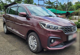 49 Used Maruti Ertiga in Nashik