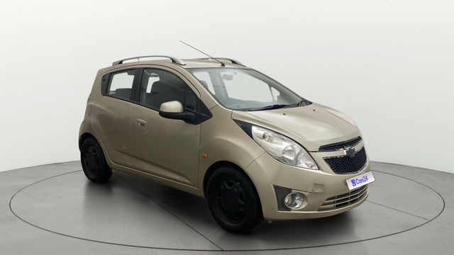 Second-hand 2013 Chevrolet Beat LT for sale in Visakhapatnam