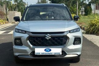 Used Maruti Grand Vitara Alpha AT