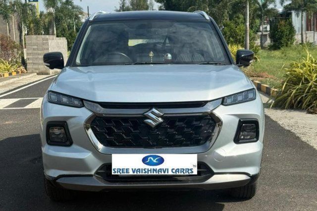 Maruti Suzuki Grand Vitara Alpha AT Second-hand 2024 Maruti Suzuki Grand Vitara Alpha AT for sale in Coimbatore