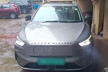 MG ZS EV Exclusive Pro
