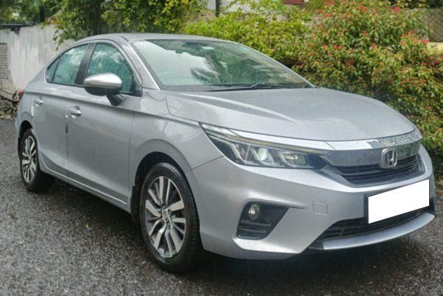 Honda City VX MT Second-hand 2021 Honda City VX MT for sale in Pune