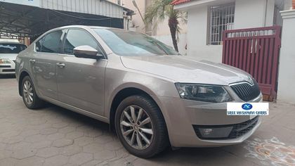 Used 2.0 TDI AT Style Plus