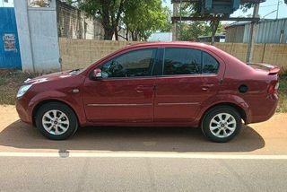 Used Ford Fiesta Classic 1.4 Duratorq Titanium
