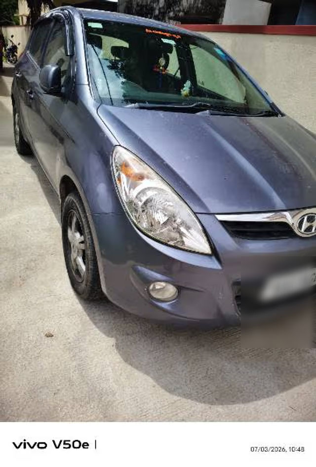Second-hand 2011 Hyundai i20 1.2 Asta for sale in Kolar