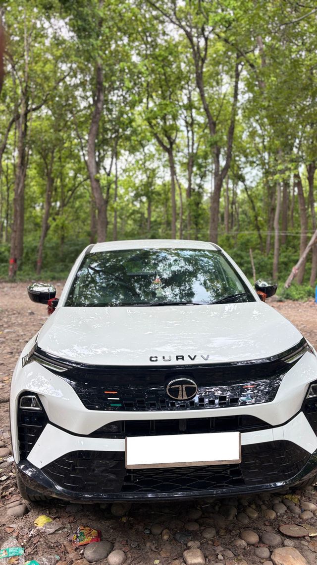 Tata Curvv Pure Plus Second-hand 2026 Tata Curvv Pure Plus for sale in Bagaha