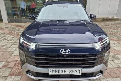 2024 Hyundai Alcazar Signature (O) 7-Seater Diesel AT