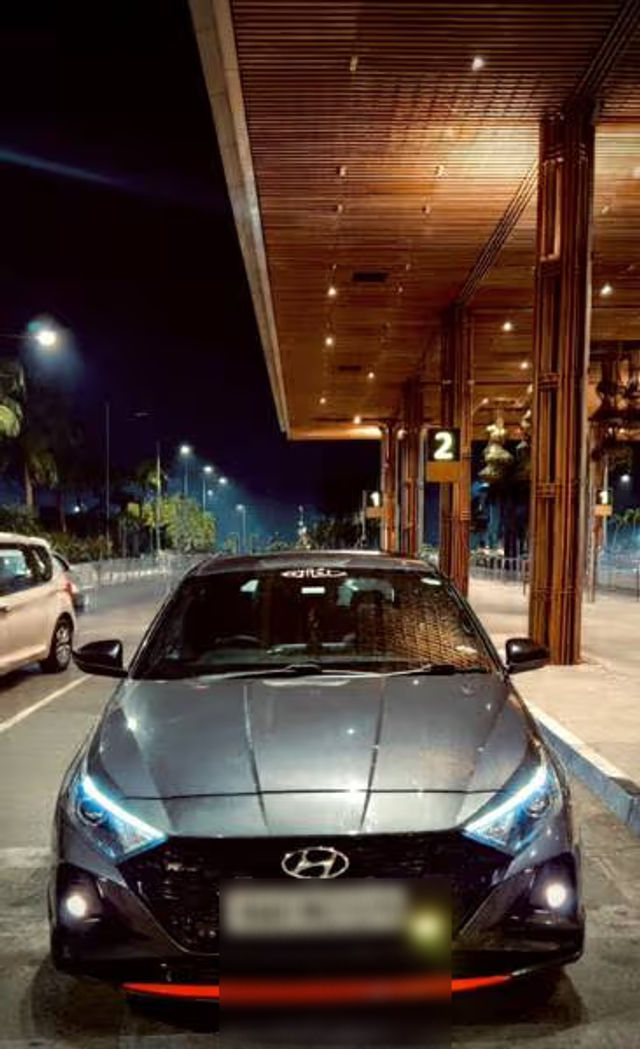 Second-hand 2023 Hyundai i20 N-Line N8 DCT BSVI for sale in Bangalore