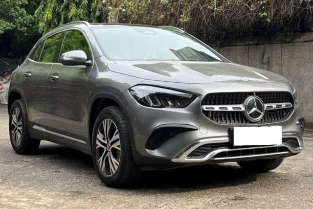Second-hand 2026 Mercedes-Benz GLA 200 for sale in New Delhi