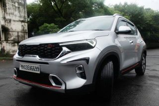 Used Kia Sonet GTX Plus Diesel AT BSVI