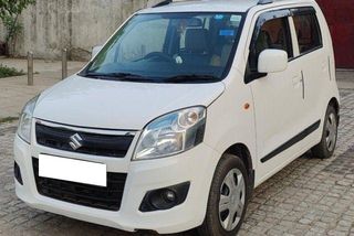 Used Maruti Wagon R AMT VXI
