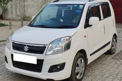 18 Used Maruti Suzuki Wagon R in Ranbir Singh Pura