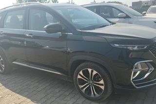 4 Used MG Hector Plus in Panchkula