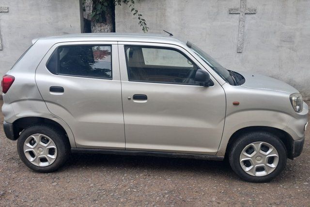 Maruti Suzuki S-Presso VXI 2019-2022 Second-hand 2021 Maruti Suzuki S-Presso VXI 2019-2022 for sale in Jabalpur